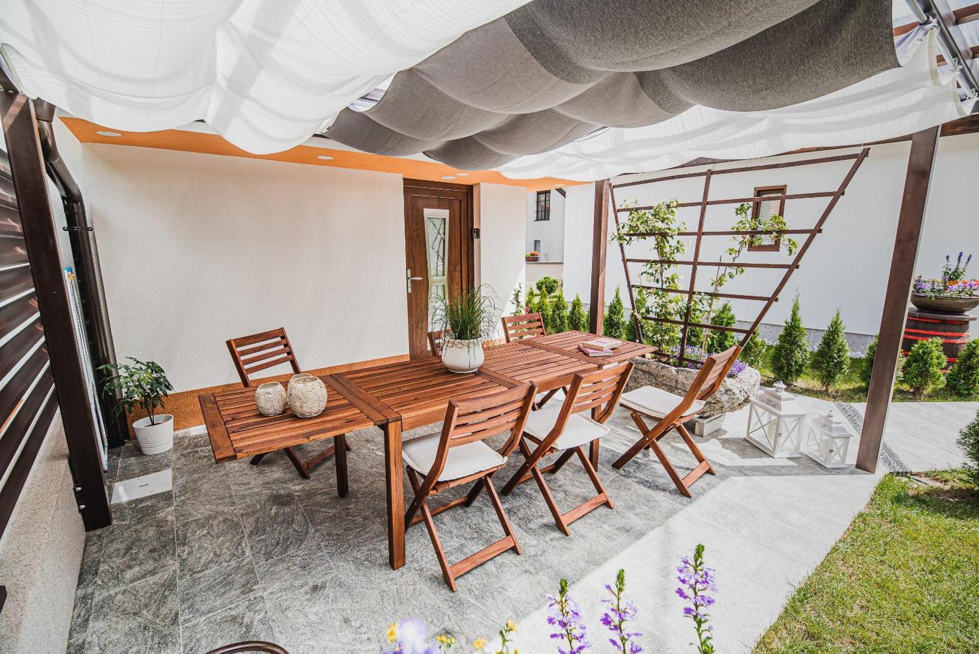 Gotar Apartment With Garden Kobarid Exterior photo