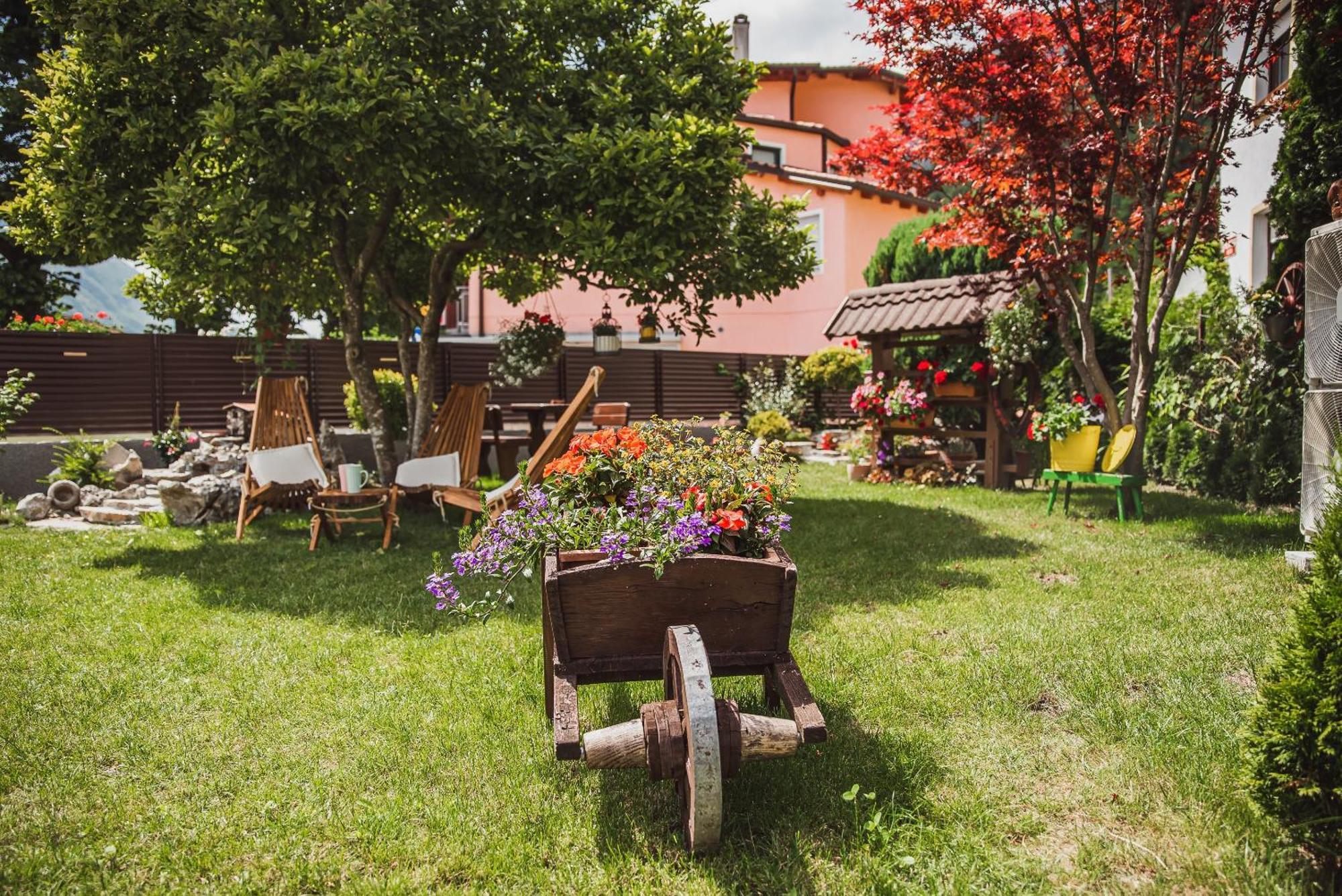 Gotar Apartment With Garden Kobarid Exterior photo